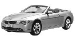 BMW E64 P1D8A Fault Code
