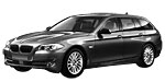 BMW F11 P1D8A Fault Code